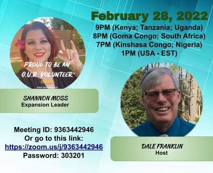 Monday with Dale: Special Guest Shannon Moss, Expansion Leader
