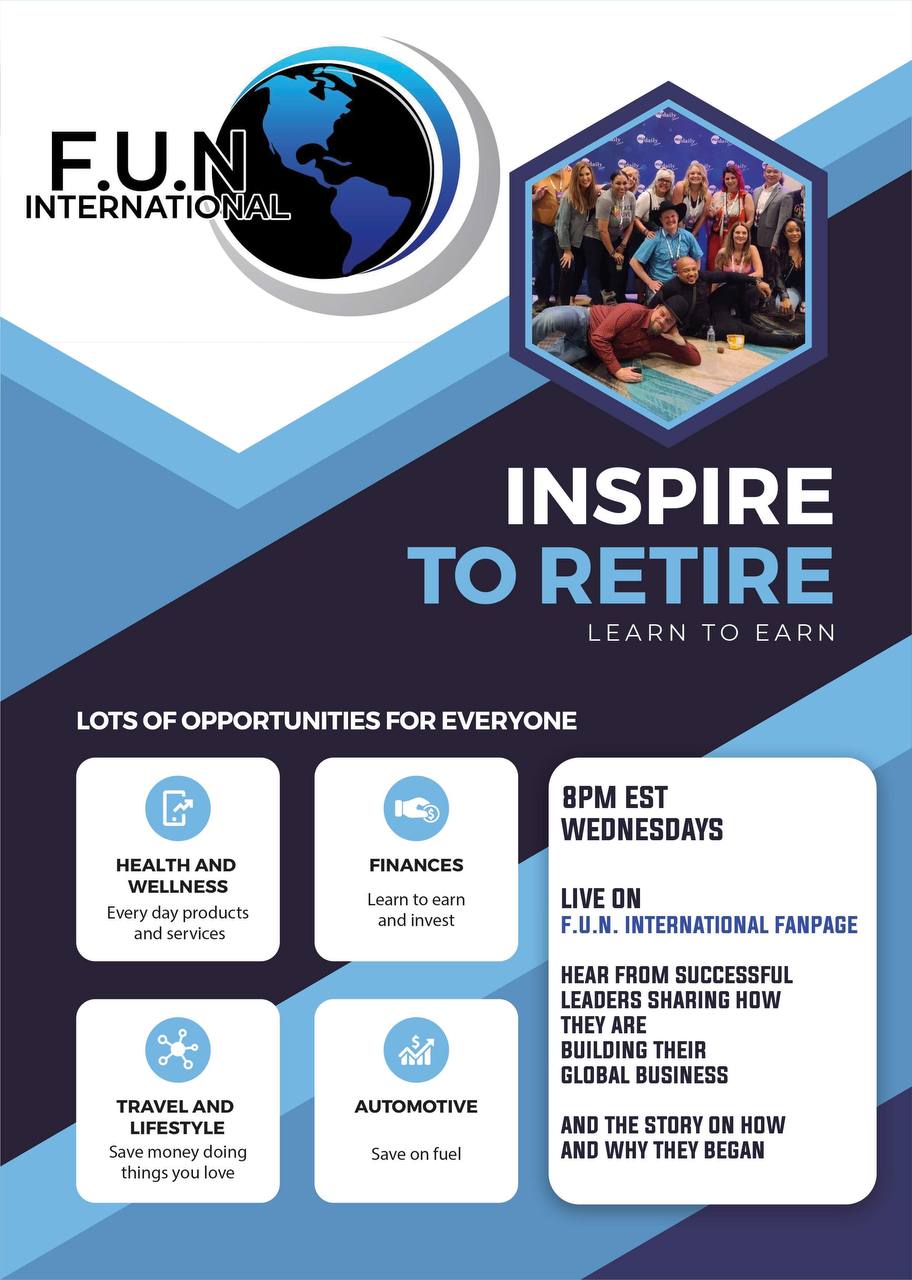 Inspire to Retire