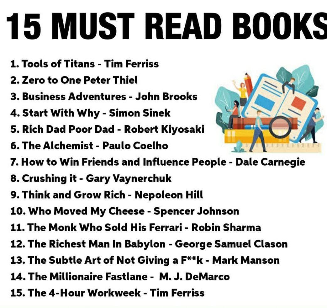 Inspiration from Books