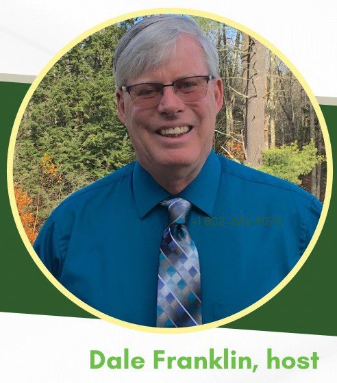 Save the Date: Monday with Dale & Guest Michele Powers, 9.26.22